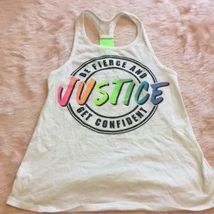 justice active shirt❤️